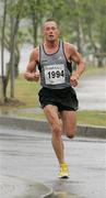 24 June 2006; Eventual winner Pat Buckley, Army West, of the Lufthansa Airmotive BHAA 4 mile race. Citywest Business Park, Saggart, co. Dublin. Picture credit: Tomas Greally / SPORTSFILE