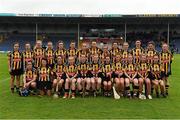 4 May 2014; The Kilkenny squad. Irish Daily Star National Camogie League Div 1 Final, Kilkenny v Clare, Semple Stadium, Thurles, Co. Tipperary. Picture credit: Ray McManus / SPORTSFILE