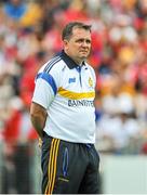 15 June 2014; Clare manager Davy Fitzgerald. Munster GAA Hurling Senior Championship, Semi-Final, Clare v Cork, Semple Stadium, Thurles, Co. Tipperary. Picture credit: Dáire Brennan / SPORTSFILE