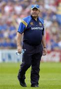 25 June 2006; Michael &quot;Babs&quot; Keating, Tipperary manager. Guinness Munster Senior Hurling Championship Final, Tipperary v Cork, Semple Stadium, Thurles, Co. Tipperary. Picture credit: Brendan Moran / SPORTSFILE