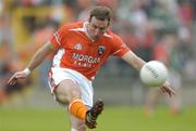 25 June 2006; Enda McNulty, Armagh. Bank of Ireland Ulster Senior Football Championship, Semi-Final Replay, Armagh v Fermanagh, St. Tighearnach's Park, Clones, Co. Monaghan. Picture credit: David Maher / SPORTSFILE