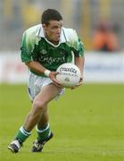 25 June 2006; Mark Little, Fermanagh. Bank of Ireland Ulster Senior Football Championship, Semi-Final Replay, Armagh v Fermanagh, St. Tighearnach's Park, Clones, Co. Monaghan. Picture credit: David Maher / SPORTSFILE