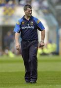 25 June 2006; Liam Sheedy, Tipperary minor manager. Munster Minor Hurling Championship Final, Tipperary v Cork, Semple Stadium, Thurles, Co. Tipperary. Picture credit: Brendan Moran / SPORTSFILE