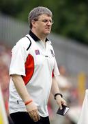 25 June 2006; Armagh GAA official Paddy Nugent. Bank of Ireland Ulster Senior Football Championship, Semi-Final Replay, Armagh v Fermanagh, St. Tighearnach's Park, Clones, Co. Monaghan. Picture credit: Oliver McVeigh / SPORTSFILE