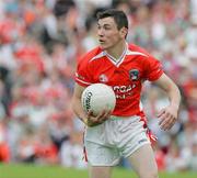 25 June 2006; Andy Mallon, Armagh. Bank of Ireland Ulster Senior Football Championship, Semi-Final Replay, Armagh v Fermanagh, St. Tighearnach's Park, Clones, Co. Monaghan. Picture credit: Oliver McVeigh / SPORTSFILE