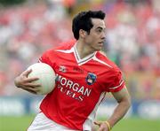 25 June 2006; Aaron Kernan, Armagh . Bank of Ireland Ulster Senior Football Championship, Semi-Final Replay, Armagh v Fermanagh, St. Tighearnach's Park, Clones, Co. Monaghan. Picture credit: Oliver McVeigh / SPORTSFILE