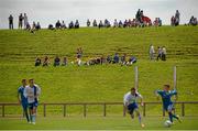 20 June 2014; A general view of spectators during the game. SFAI Kennedy Cup Final, DDSL v WSFL, University of Limerick, Limerick. Picture credit: Piaras Ó Mídheach / SPORTSFILE
