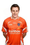 20 June 2014; Charlie Vernon, Armagh. Armagh Football Squad Portraits 2014, Royal Marine Hotel, Dun Laoghaire, Co. Dublin. Picture credit: Pat Murphy / SPORTSFILE