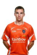 20 June 2014; Brendan Donaghy, Armagh. Armagh Football Squad Portraits 2014, Royal Marine Hotel, Dun Laoghaire, Co. Dublin. Picture credit: Pat Murphy / SPORTSFILE
