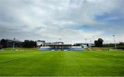 6 June 2014; A general view of the UCD Bowl. FAI Ford Cup, 2nd Round, UCD v Galway, UCD Bowl, Belfield, Dublin. Picture credit: Piaras Ó Mídheach / SPORTSFILE