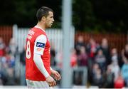 30 May 2014; Keith Fahey, St Patrick's Athletic. Airtricity League Premier Division, St Patrick's Athletic v Derry City, Richmond Park, Dublin. Picture credit: Piaras Ó Mídheach / SPORTSFILE
