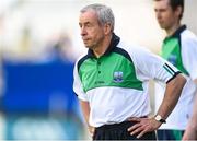 21 June 2014; Fermanagh manager Pete McGrath. GAA Football All-Ireland Senior Championship, Round 1A, Laois v Fermanagh, O’Moore Park, Portlaoise, Co. Laois. Picture credit: Pat Murphy / SPORTSFILE