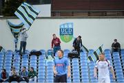 6 June 2014; A general view of UCD supporters during the game. FAI Ford Cup, 2nd Round, UCD v Galway, UCD Bowl, Belfield, Dublin. Picture credit: Piaras Ó Mídheach / SPORTSFILE