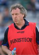 21 June 2014; Laois manager Pat Critchley. Electric Ireland Leinster Minor Hurling Championship, Semi-Final, Laois v Kilkenny, O'Moore Park, Portlaoise, Co. Laois. Picture credit: Pat Murphy / SPORTSFILE