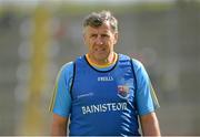 21 June 2014; Jack Sheedy, Longford manager. GAA Football All-Ireland Senior Championship, Round 1A, Derry v Longford, Celtic Park, Derry. Picture credit: Oliver McVeigh / SPORTSFILE