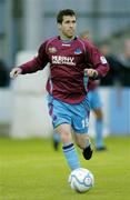 26 June 2006; Stephen Bradley, Drogheda United. eircom League, Premier Division, Drogheda United v Dublin City, United Park, Drogheda, Co. Louth. Picture credit: David Maher / SPORTSFILE