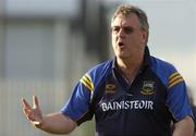 1 July 2006; Seamus McCarthy, Tipperary manager. Bank of Ireland All-Ireland Senior Football Championship Qualifier, Round 2, Longford v Tipperary, Pearse Park, Longford. Picture credit: Pat Murphy / SPORTSFILE