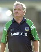 1 July 2006; Limerick manager Richie Bennis. Guinness All-Ireland Senior Hurling Championship Qualifier, Round 2, Offaly v Limerick, O'Connor Park, Tullamore, Co. Offaly. Picture credit: Matt Browne / SPORTSFILE