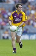 2 July 2006; Paraic Curtis, Wexford. Bank of Ireland Leinster Senior Football Championship Semi-Final, Offaly v Wexford, Croke Park, Dublin. Picture credit: David Maher / SPORTSFILE