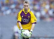 2 July 2006; Matty Forde, Wexford. Bank of Ireland Leinster Senior Football Championship Semi-Final, Offaly v Wexford, Croke Park, Dublin. Picture credit: David Maher / SPORTSFILE