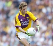 2 July 2006; David Fogarty, Wexford. Bank of Ireland Leinster Senior Football Championship Semi-Final, Offaly v Wexford, Croke Park, Dublin. Picture credit: David Maher / SPORTSFILE