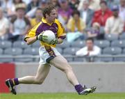 2 July 2006; Liam Murphy, Wexford. Bank of Ireland Leinster Senior Football Championship Semi-Final, Offaly v Wexford, Croke Park, Dublin. Picture credit: David Maher / SPORTSFILE