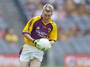 2 July 2006; P.J Banville, Wexford. Bank of Ireland Leinster Senior Football Championship Semi-Final, Offaly v Wexford, Croke Park, Dublin. Picture credit: David Maher / SPORTSFILE