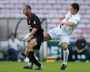 4 July 2006; Tony Grant, Bohemians, in action against David Breen, Cobh Ramblers. eircom League Cup, Quarter-Final, Bohemians v Cobh Ramblers, Dalymount Park, Dublin. Picture credit: David Maher / SPORTSFILE