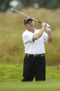 5 July 2006; Ian Woosnam watches his pitch from the rough off the 6th fairway during the Kappa Smurfit European Open Golf Championship Pro-Am. K Club, Straffan, Co. Kildare. Picture credit: Matt Browne / SPORTSFILE