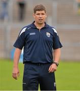 22 June 2014; The Kerry manager Eamonn Fitzmaurice before the game. Munster GAA Football Senior Championship, Semi-Final, Clare v Kerry, Cusack Park, Ennis, Co. Clare. Picture credit: Ray McManus / SPORTSFILE