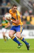 22 June 2014; Enda Coughlan, Clare. Munster GAA Football Senior Championship, Semi-Final, Clare v Kerry, Cusack Park, Ennis, Co. Clare. Picture credit: Ray McManus / SPORTSFILE