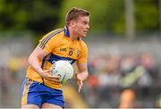 22 June 2014; Sean Collins, Clare. Munster GAA Football Senior Championship, Semi-Final, Clare v Kerry, Cusack Park, Ennis, Co. Clare. Picture credit: Ray McManus / SPORTSFILE