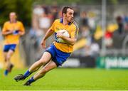 22 June 2014; Rory Donnelly, Clare. Munster GAA Football Senior Championship, Semi-Final, Clare v Kerry, Cusack Park, Ennis, Co. Clare. Picture credit: Ray McManus / SPORTSFILE