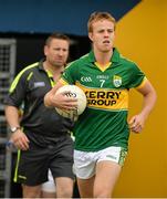 22 June 2014; The Kerry captain Fionn Fitzgerald. Munster GAA Football Senior Championship, Semi-Final, Clare v Kerry, Cusack Park, Ennis, Co. Clare. Picture credit: Ray McManus / SPORTSFILE