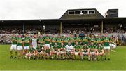 22 June 2014; The Kerry squad. Munster GAA Football Senior Championship, Semi-Final, Clare v Kerry, Cusack Park, Ennis, Co. Clare. Picture credit: Ray McManus / SPORTSFILE
