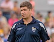 22 June 2014; Kerry manager Eamonn Fitzmaurice. Munster GAA Football Senior Championship, Semi-Final, Clare v Kerry, Cusack Park, Ennis, Co. Clare. Picture credit: Ray McManus / SPORTSFILE