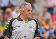 22 June 2014; Kerry selector Mikey Sheehy. Munster GAA Football Senior Championship, Semi-Final, Clare v Kerry, Cusack Park, Ennis, Co. Clare. Picture credit: Ray McManus / SPORTSFILE