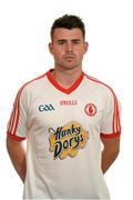 24 June 2014; Darren McCurry, Tyrone. Tyrone Football Squad Portraits 2014, Tyrone GAA headquarters, Garvaghey, Co Tyrone. Picture credit: Oliver McVeigh / SPORTSFILE