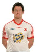 24 June 2014; Mattie Donnelly, Tyrone. Tyrone Football Squad Portraits 2014, Tyrone GAA headquarters, Garvaghey, Co Tyrone. Picture credit: Oliver McVeigh / SPORTSFILE