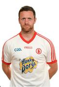 24 June 2014; Martin Penrose, Tyrone. Tyrone Football Squad Portraits 2014, Tyrone GAA headquarters, Garvaghey, Co Tyrone. Picture credit: Oliver McVeigh / SPORTSFILE