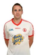 24 June 2014; Mark Donnelly, Tyrone. Tyrone Football Squad Portraits 2014, Tyrone GAA headquarters, Garvaghey, Co Tyrone. Picture credit: Oliver McVeigh / SPORTSFILE