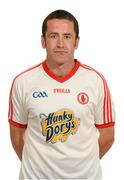24 June 2014; Stephen O’Neill, Tyrone. Tyrone Football Squad Portraits 2014, Tyrone GAA headquarters, Garvaghey, Co Tyrone. Picture credit: Oliver McVeigh / SPORTSFILE