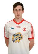 24 June 2014; Colm Cavanagh, Tyrone. Tyrone Football Squad Portraits 2014, Tyrone GAA headquarters, Garvaghey, Co Tyrone. Picture credit: Oliver McVeigh / SPORTSFILE