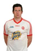 24 June 2014; Sean Cavanagh, Tyrone. Tyrone Football Squad Portraits 2014, Tyrone GAA headquarters, Garvaghey, Co Tyrone. Picture credit: Oliver McVeigh / SPORTSFILE