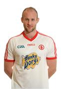 24 June 2014; Danny McBride, Tyrone. Tyrone Football Squad Portraits 2014, Tyrone GAA headquarters, Garvaghey, Co Tyrone. Picture credit: Oliver McVeigh / SPORTSFILE