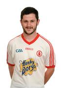 24 June 2014; PJ Lavery, Tyrone. Tyrone Football Squad Portraits 2014, Tyrone GAA headquarters, Garvaghey, Co Tyrone. Picture credit: Oliver McVeigh / SPORTSFILE