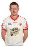 24 June 2014; Niall McKenna, Tyrone. Tyrone Football Squad Portraits 2014, Tyrone GAA headquarters, Garvaghey, Co Tyrone. Picture credit: Oliver McVeigh / SPORTSFILE