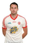 24 June 2014; Kyle Coney, Tyrone. Tyrone Football Squad Portraits 2014, Tyrone GAA headquarters, Garvaghey, Co Tyrone. Picture credit: Oliver McVeigh / SPORTSFILE