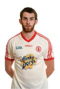 24 June 2014; Ronan McNamee, Tyrone. Tyrone Football Squad Portraits 2014, Tyrone GAA headquarters, Garvaghey, Co Tyrone. Picture credit: Oliver McVeigh / SPORTSFILE