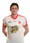 24 June 2014; Barry Tierney, Tyrone. Tyrone Football Squad Portraits 2014, Tyrone GAA headquarters, Garvaghey, Co Tyrone. Picture credit: Oliver McVeigh / SPORTSFILE